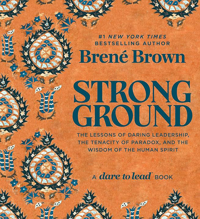 strong ground brene brown